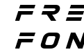 Eurofighter Title Italic