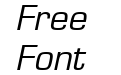 Euromode Italic