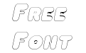 ChubbyOutline Italic