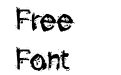 F-Rotten Font