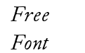 FCaslonTwelveITCStd-Italic