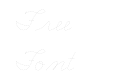 FRB American Cursive DottedThin