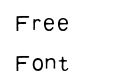 FaxfontFine