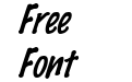 FeltMark Italic