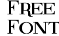 Fine Serif