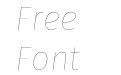 Fira Sans Eight Italic