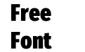 Fira Sans Extra Condensed Black