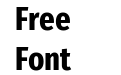 Fira Sans Extra Condensed Bold