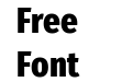 Fira Sans Extra Condensed ExtraBold