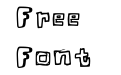 First Font Regular