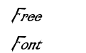 Flemish-Italic