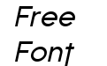 Florencesans Italic