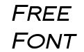 Florencesans SC Exp Italic