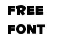 Fontdinerdotcom Huggable