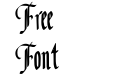 ClassicFont104SupCon