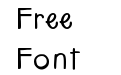 Fourth Grader Font