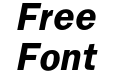 FranklinDemiItalic