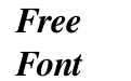 Free Serif Lodi etzana