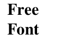 Free Serif Lodia