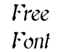 Freedom 9 Condensed Italic