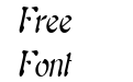 Freedom 9 Thin Italic