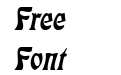 Freedom Italic