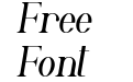 Clavier Demo Italic