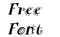 Funstuff Bold Italic