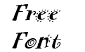 FunstuffXitalic Bold