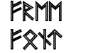 Futhark AOE Inline