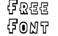 Futurama Title Font