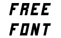 FutureMillennium Italic