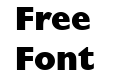 Gill Sans Extra Bold Display