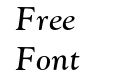 GoudyCatalogueMTStd-Italic