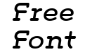 Grover Slab Italic