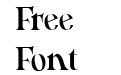 Hamachi Font Regular