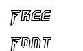 HammerheadOutline Italic