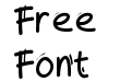 Handylinedfont