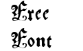 HansFraktur