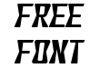 Harves Italic