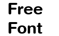 Helvetica Rounded LT Bold