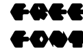 Hexafont Rounded