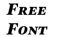 HoeflerText-Black-Italic-SC