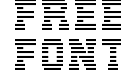 IBM Logo Regular