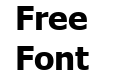 InstallFont Gras