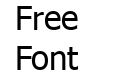 InstallFont