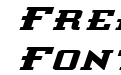 Interceptor Expanded Italic