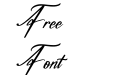 Jamesttedy Signature Italic