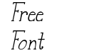 Janda Snickerdoodle Serif Italic