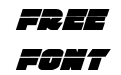 Jedi Special Forces Laser Italic